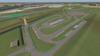TT junior circuit Assen-Lesblok-DRS#9 ZONDAG)